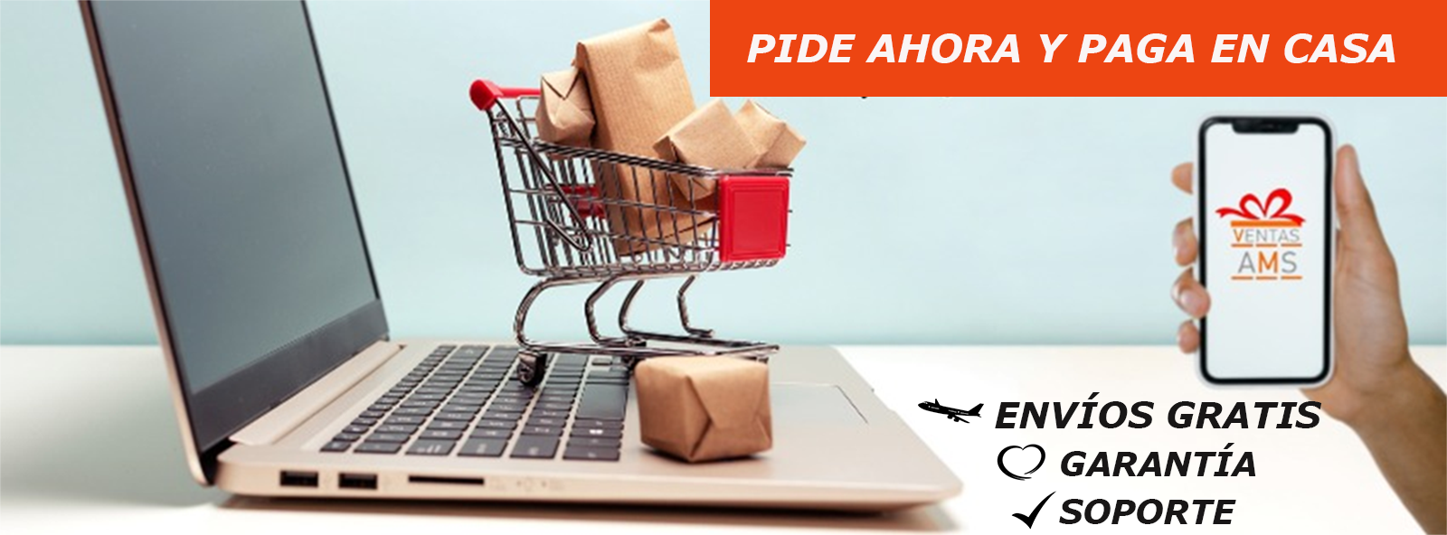 Ventas AMS