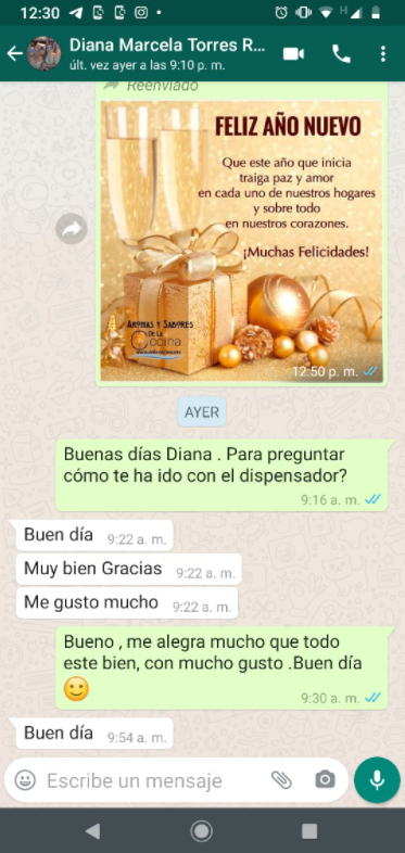 Dispensador Automatico De Agua Para Botellon Recargable