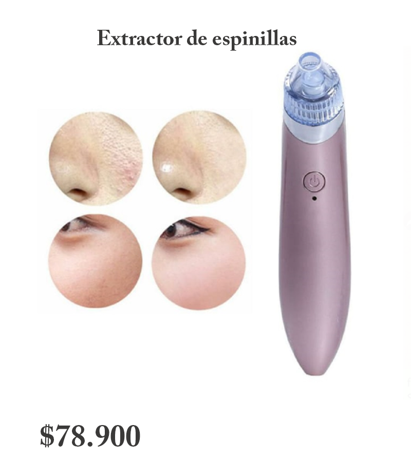 Extractor de espinillas