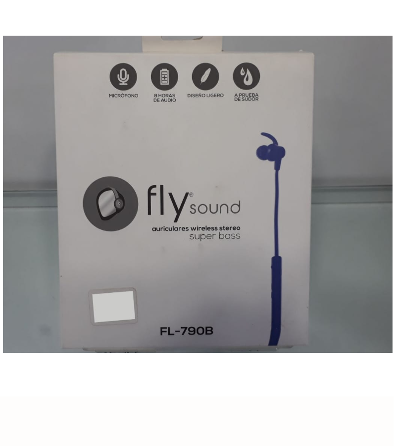 MANOS LIBRES INALAMBRICOS FLY FL-790B